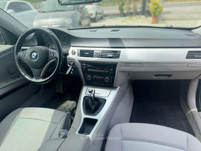 BMW Serie 3 320d Unico proprietario usata Quarrata