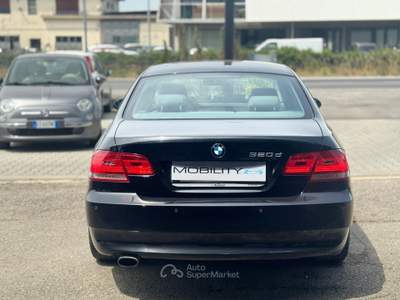 BMW Serie 3 320d Unico proprietario usata Quarrata