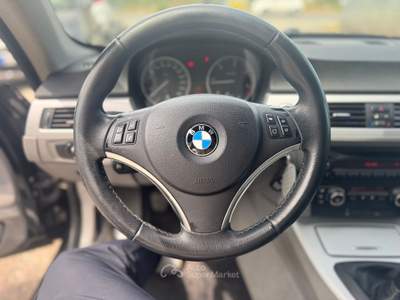 BMW Serie 3 320d Unico proprietario usata Quarrata