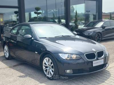 BMW Serie 3 320d Unico proprietario usata Quarrata