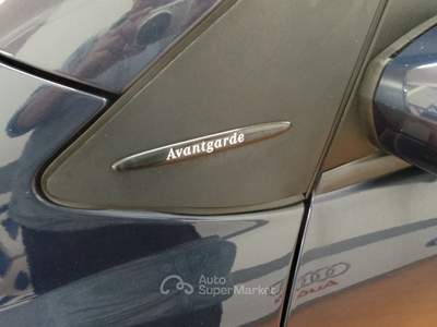 Mercedes-Benz Classe A vettura tenuta molto bne Blu/Azzurro usata Dormelletto