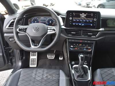 Volkswagen T-Roc 1.5 TSI 150 CV DSG R-LINE + BLACK STYLE + TECH + I Grigio usata Quinzano D'oglio