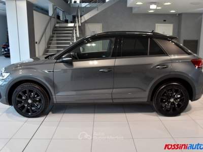 Volkswagen T-Roc 1.5 TSI 150 CV DSG R-LINE + BLACK STYLE + TECH + I Grigio usata Quinzano D'oglio
