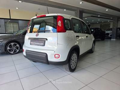 Fiat Panda 1.0 70CV FireFly S&S Hybrid Virtual Cokpit Bianco usata Mirabella Imbaccari