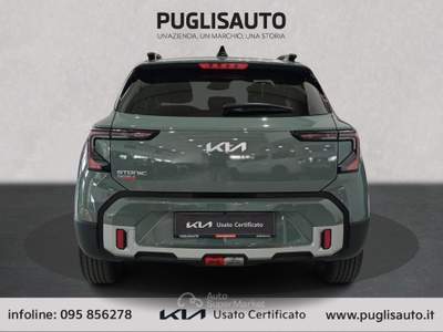 Kia Stonic 1.0 T-GDi 115 CV MHEV MT Style usata BELPASSO