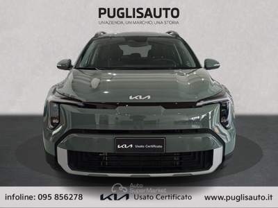 Kia Stonic 1.0 T-GDi 115 CV MHEV MT Style usata BELPASSO