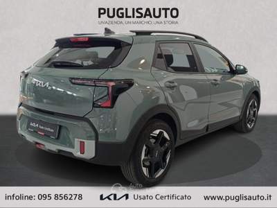 Kia Stonic 1.0 T-GDi 115 CV MHEV MT Style usata BELPASSO