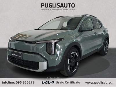 Kia Stonic 1.0 T-GDi 115 CV MHEV MT Style usata BELPASSO