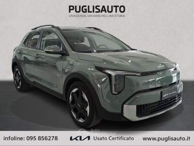Kia Stonic 1.0 T-GDi 115 CV MHEV MT Style usata BELPASSO