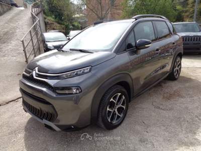 Citroen C3 1500 BLUEHDI SHINE 110 CV NAVI CARPLAY LED"16 Grigio usata Pistoia