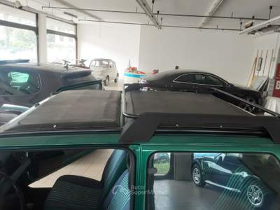 Fiat Panda COUNTRY CLUB Verde usata PALAZZAGO