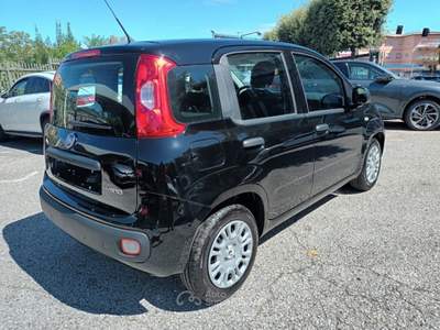 Fiat Panda 1000 HYBRID 70 CV PDC ITALIA Nero usata Pistoia