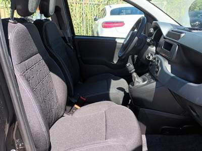 Fiat Panda 1000 HYBRID 70 CV PDC ITALIA Nero usata Pistoia