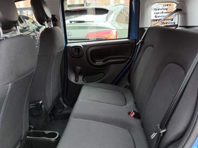 Fiat Panda 1000 HYBRID PANDINA POP 65CV ITALIA Blu/Azzurro usata Pistoia