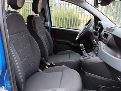 Fiat Panda 1000 HYBRID PANDINA POP 65CV ITALIA Blu/Azzurro usata Pistoia