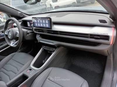 Jeep Avenger 1200 E-HYBRID SUMMIT 110CV AUTOM PACK WINTER PELLE Grigio usata Pistoia