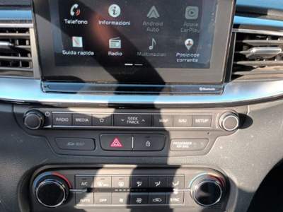 Kia ProCeed 1.6 CRDI GT-LINE DCT 136CV NAV CAM TETTO"18 ITALIA Bianco usata Pistoia