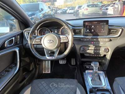 Kia ProCeed 1.6 CRDI GT-LINE DCT 136CV NAV CAM TETTO"18 ITALIA Bianco usata Pistoia