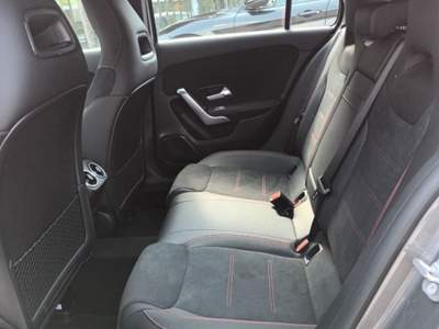 Mercedes-Benz Classe A D AUTOMATIC AMG ADVANCED 150CV NAV CAM "18 CARPLAY Grigio usata Pistoia