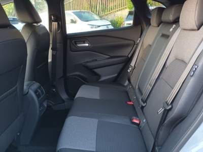 Nissan Qashqai 1300 MHEV N-CONNECTA 158CV AUTOM CAM360° NAV Grigio usata Pistoia