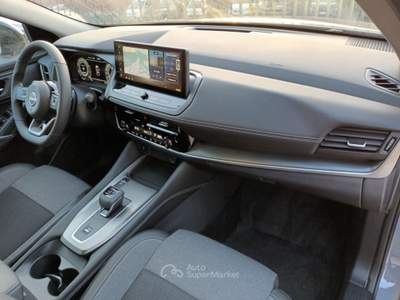 Nissan Qashqai 1300 MHEV N-CONNECTA 158CV AUTOM CAM360° NAV Grigio usata Pistoia