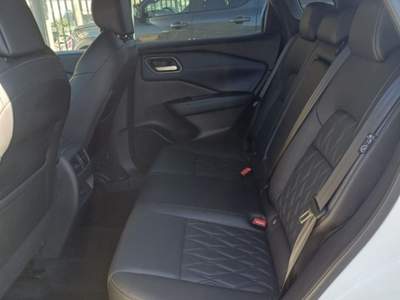 Nissan Qashqai 1300 MHEV TEKNA+ 158CV AUT TETTO CAM360° ITALIA Bianco usata Pistoia