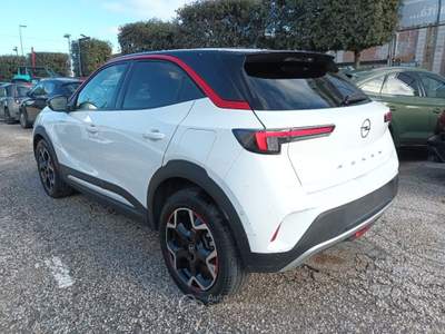 Opel Mokka 1200 TURBO GS LINE 130CV AUTOM. NAV CAM "18 ITALIA Bianco usata Pistoia