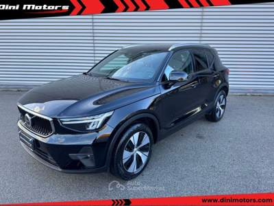 Volvo XC40 T2 automatico Core Benzina 1.5 PROMO Nero usata Sant'Angelo in vado