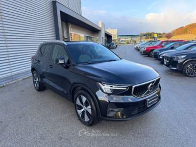 Volvo XC40 T2 automatico Core Benzina 1.5 PROMO Nero usata Sant'Angelo in vado
