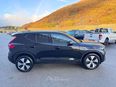 Volvo XC40 T2 automatico Core Benzina 1.5 PROMO Nero usata Sant'Angelo in vado