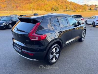 Volvo XC40 T2 automatico Core Benzina 1.5 PROMO Nero usata Sant'Angelo in vado