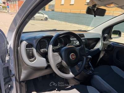 Fiat Panda Fiat Panda 1.0 - NEOPATENTATI - 12 MESI DI GARANZIA - Grigio usata ARGELATO
