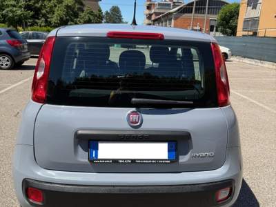 Fiat Panda Fiat Panda 1.0 - NEOPATENTATI - 12 MESI DI GARANZIA - Grigio usata ARGELATO