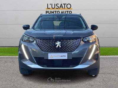 Peugeot 2008 BlueHDi 130 S&S EAT8 Allure Grigio usata Ancona