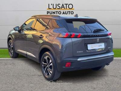 Peugeot 2008 BlueHDi 130 S&S EAT8 Allure Grigio usata Ancona