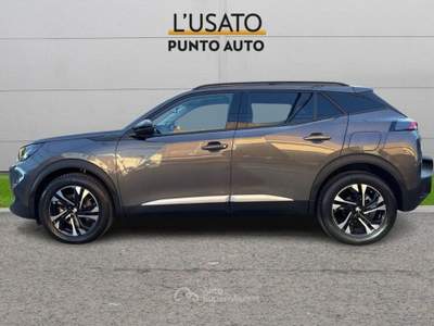Peugeot 2008 BlueHDi 130 S&S EAT8 Allure Grigio usata Ancona