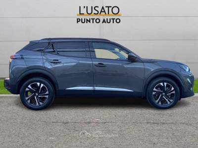 Peugeot 2008 BlueHDi 130 S&S EAT8 Allure Grigio usata Ancona