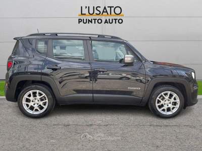 Jeep Renegade 1.6 Mjt 120 CV Limited Nero usata Ancona