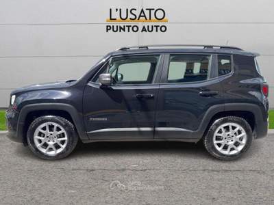 Jeep Renegade 1.6 Mjt 120 CV Limited Nero usata Ancona
