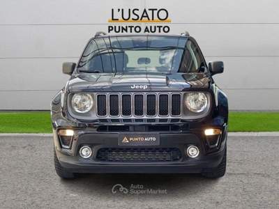 Jeep Renegade 1.6 Mjt 120 CV Limited Nero usata Ancona