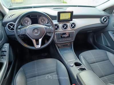 Mercedes-Benz GLA CDI Automatic 4Matic Sport 2.2 4x4 Bianco usata CONCESIO