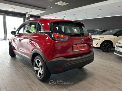 Opel Crossland Edition Rosso usata Ferrara