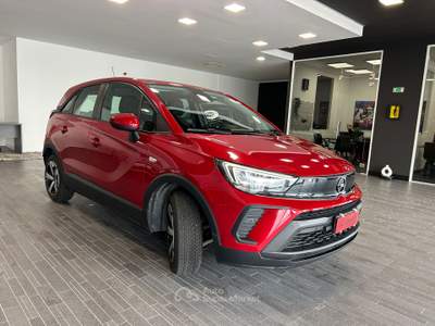 Opel Crossland Edition Rosso usata Ferrara