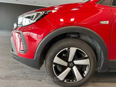 Opel Crossland Edition Rosso usata Ferrara