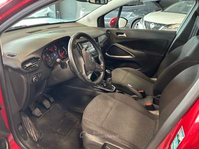 Opel Crossland Edition Rosso usata Ferrara