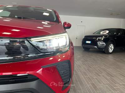 Opel Crossland Edition Rosso usata Ferrara