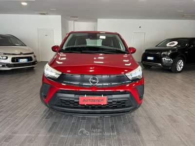 Opel Crossland Edition Rosso usata Ferrara