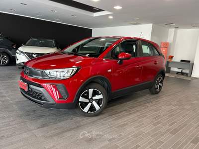 Opel Crossland Edition Rosso usata Ferrara