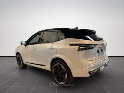 Nissan Qashqai Qashqai n-design  e-power  2wd Bianco usata Firenze