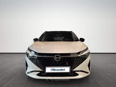 Nissan Qashqai Qashqai n-design  e-power  2wd Bianco usata Firenze